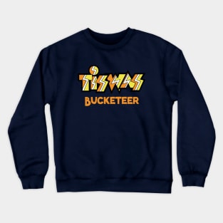 Tiswas Bucketeer Crewneck Sweatshirt